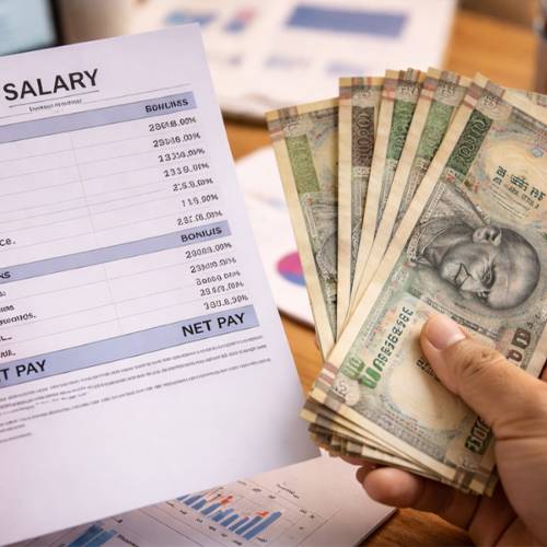 Employee Salary Structuring in Ranchi