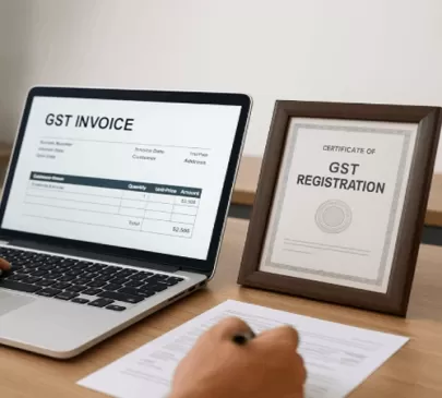 GST Registration in Ranchi