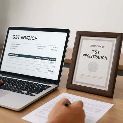 GST Registration in Koderma