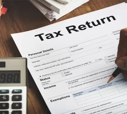 Income Tax Return (ITR) Filing in Ranchi
