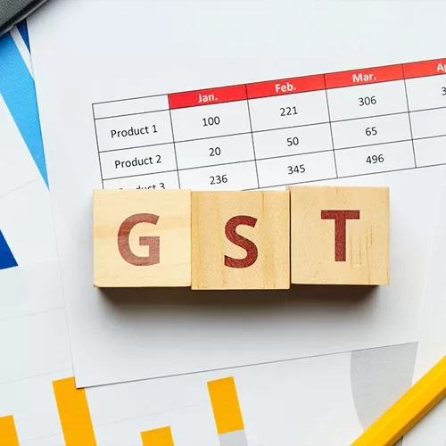 Online GST Return Filing Services in Ranchi