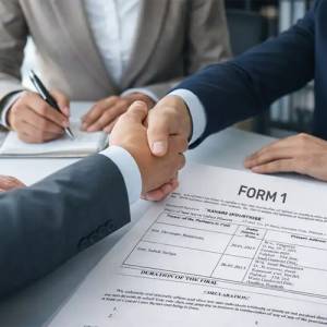 Partnership Firm Registration in Ranchi