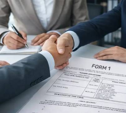 Partnership Firm Registration in Ranchi