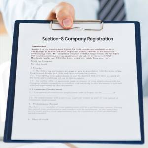 Section 8 Company Registration in Ranchi