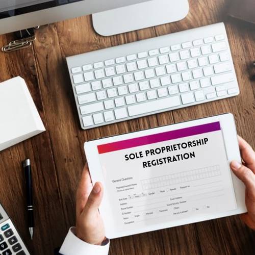 Sole Proprietorship Registration in Ranchi