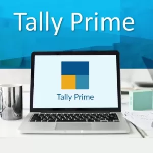 Tally Prime Course in Ranchi