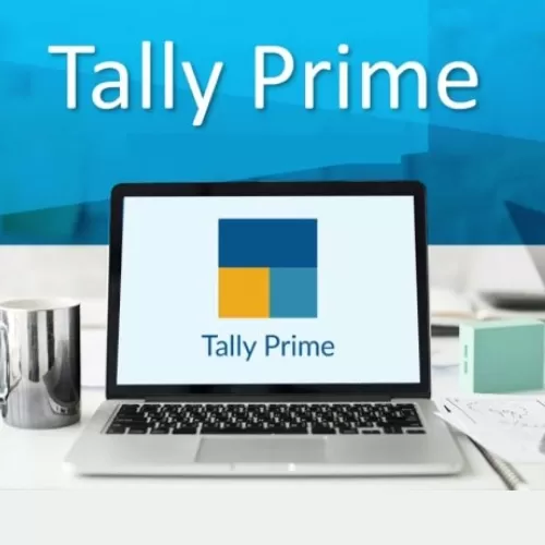 Tally Prime Course in Ranchi